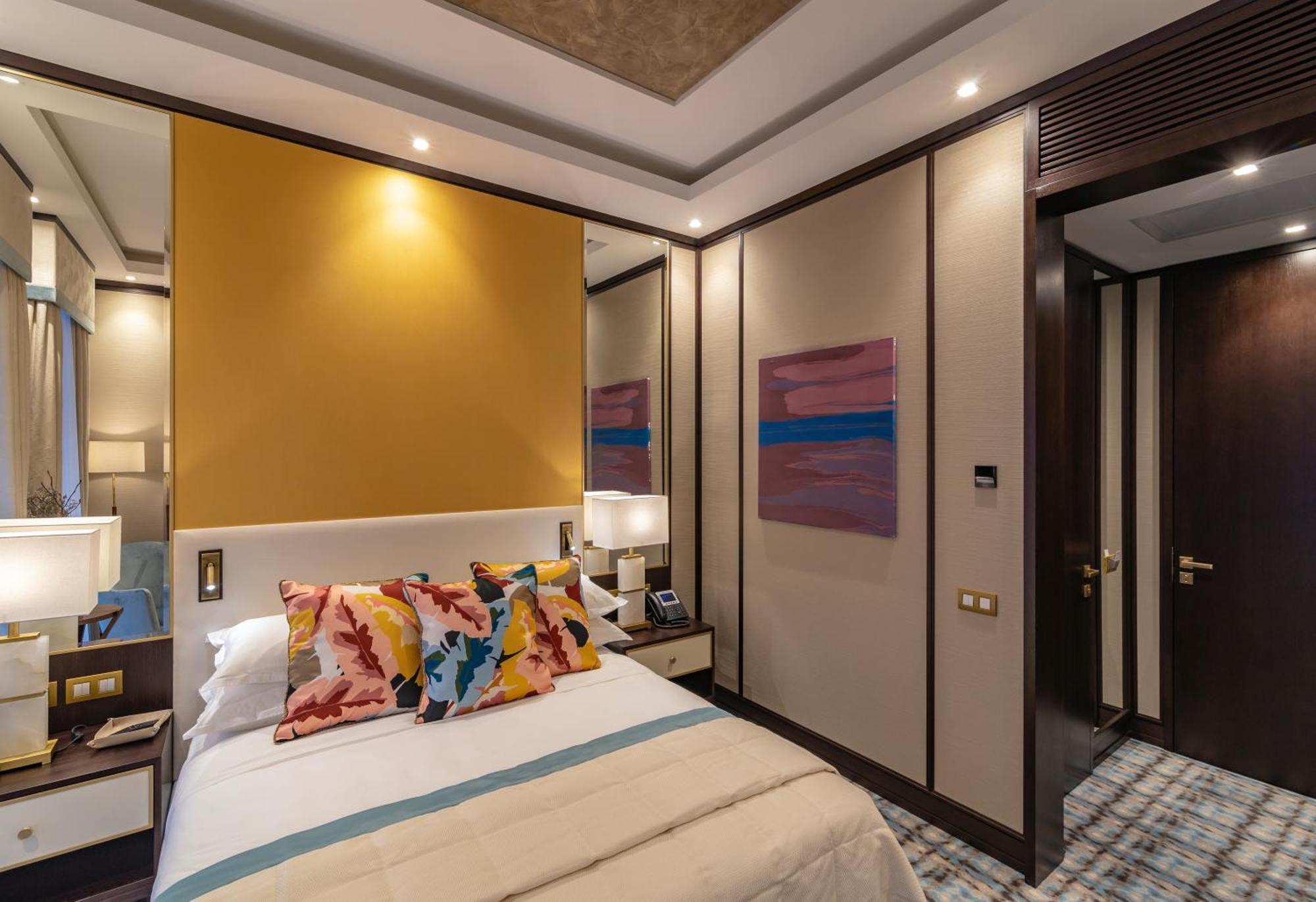 Soho Boutique Hotel นิปโปร ห้อง รูปภาพ