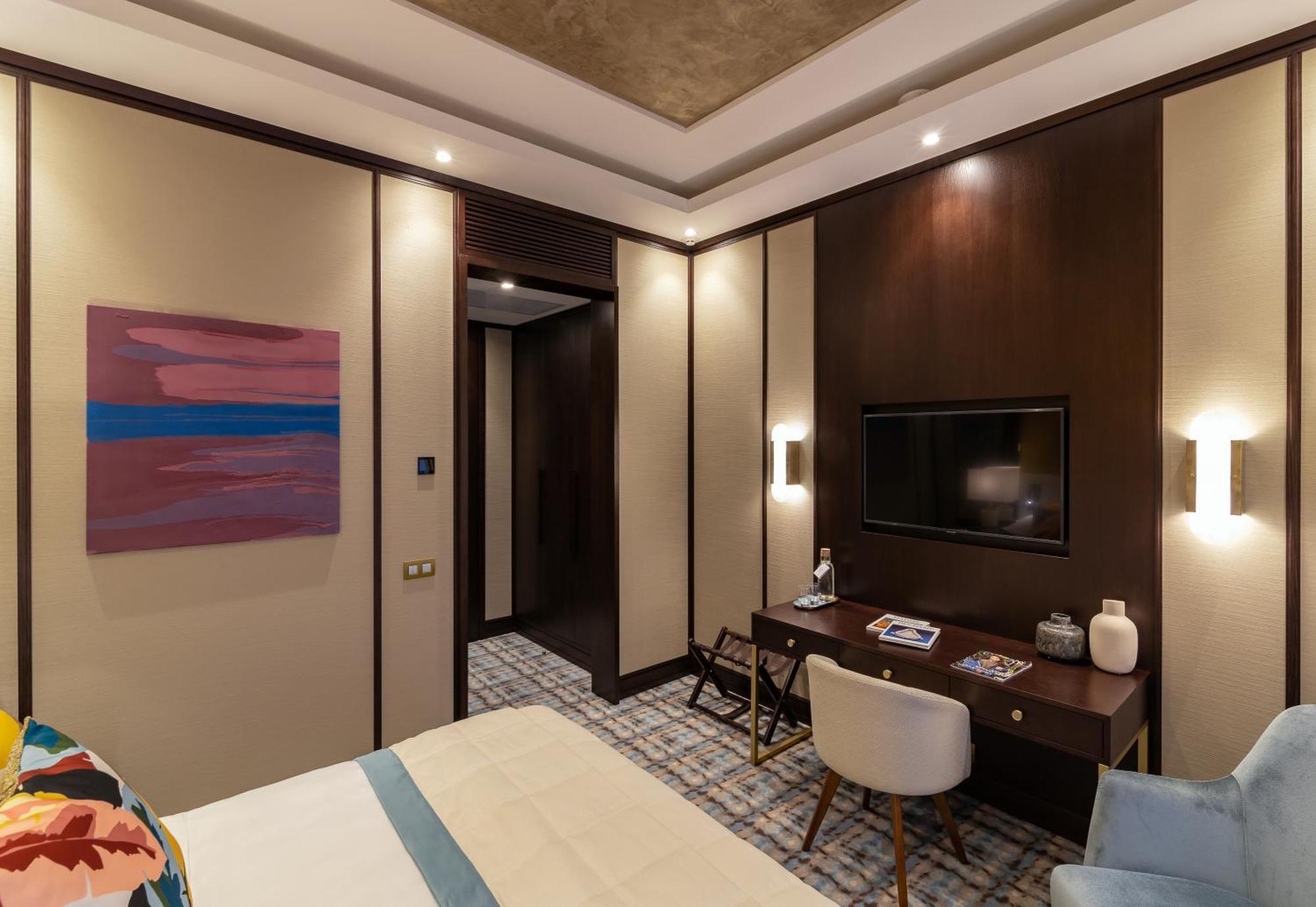 Soho Boutique Hotel นิปโปร ห้อง รูปภาพ