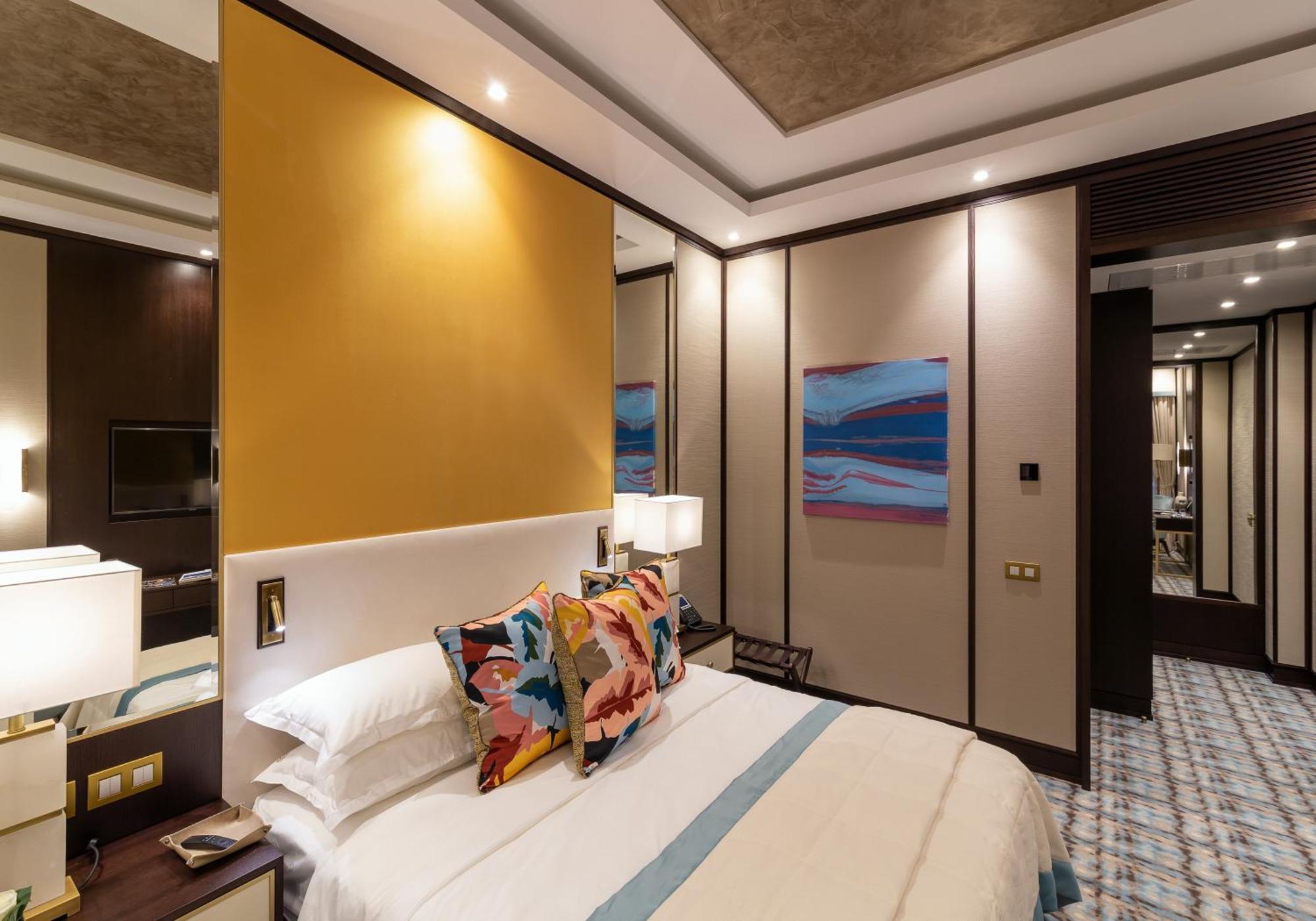 Soho Boutique Hotel นิปโปร ห้อง รูปภาพ