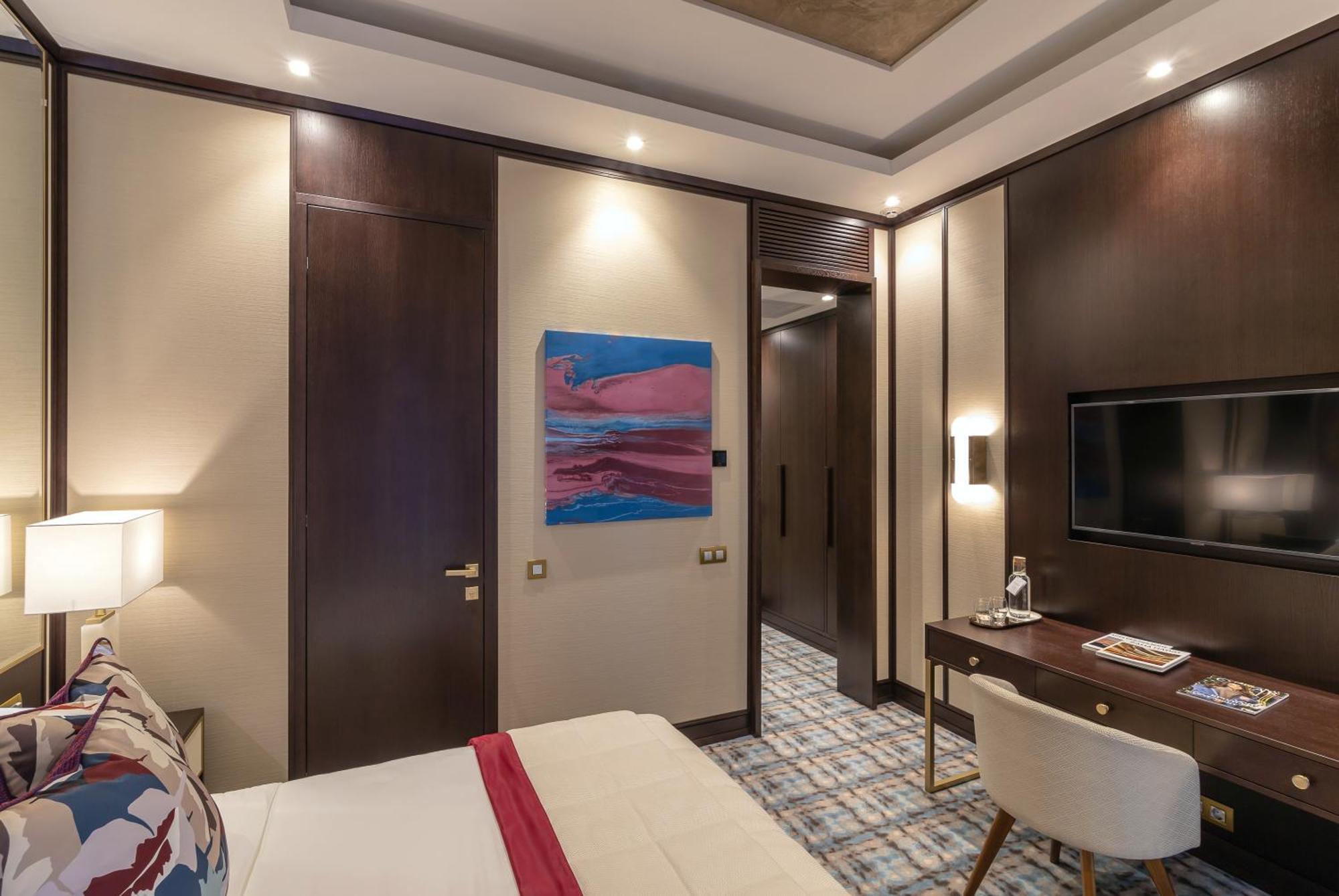 Soho Boutique Hotel นิปโปร ห้อง รูปภาพ