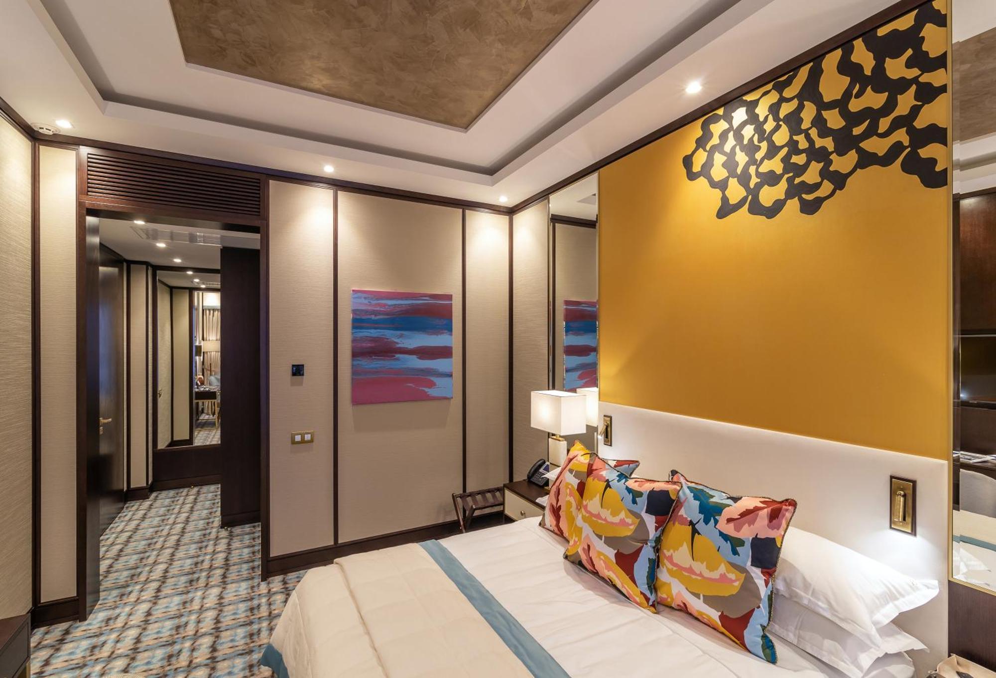 Soho Boutique Hotel นิปโปร ห้อง รูปภาพ