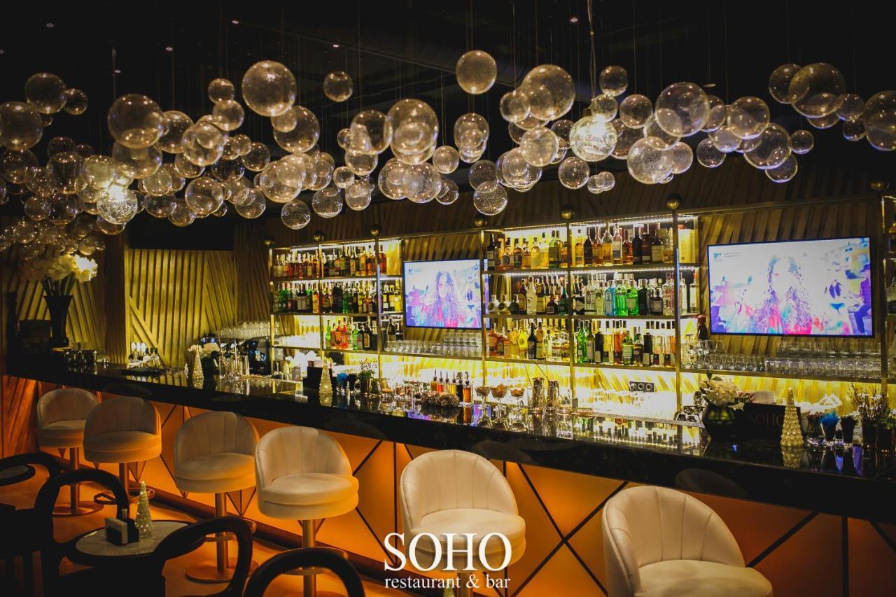 Soho Boutique Hotel นิปโปร ภายนอก รูปภาพ