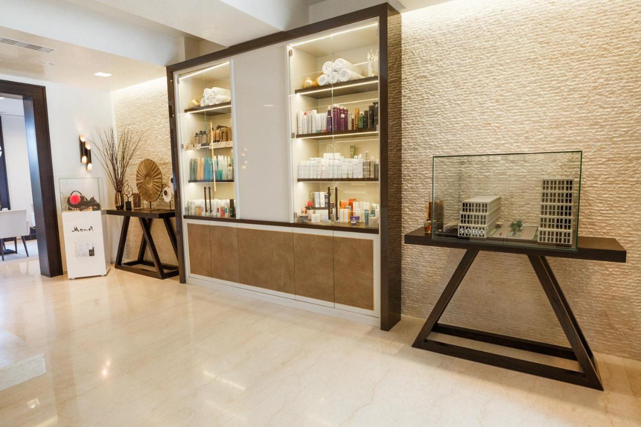Soho Boutique Hotel นิปโปร ภายนอก รูปภาพ