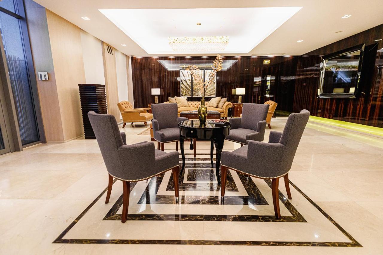 Soho Boutique Hotel นิปโปร ภายนอก รูปภาพ