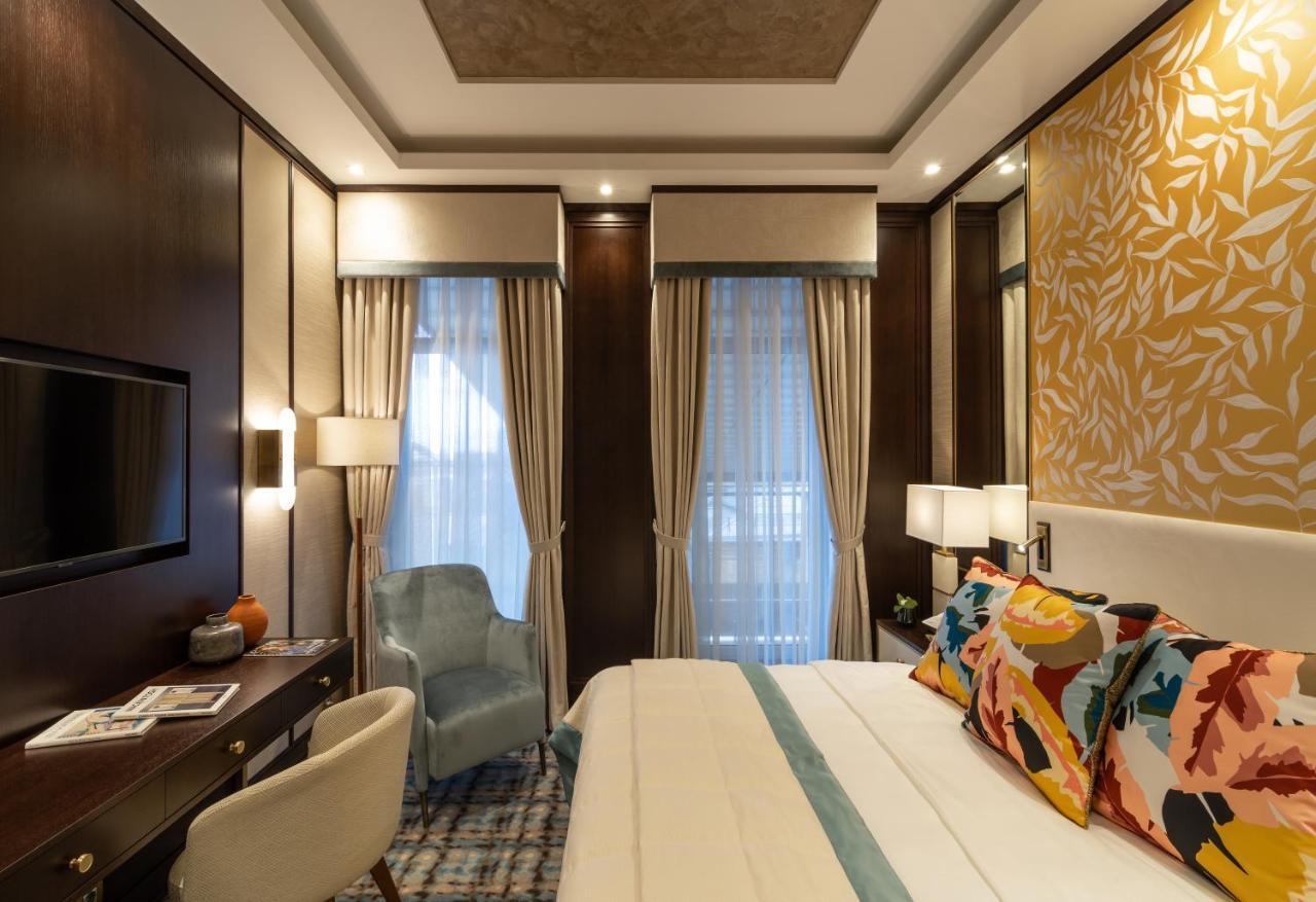 Soho Boutique Hotel นิปโปร ภายนอก รูปภาพ