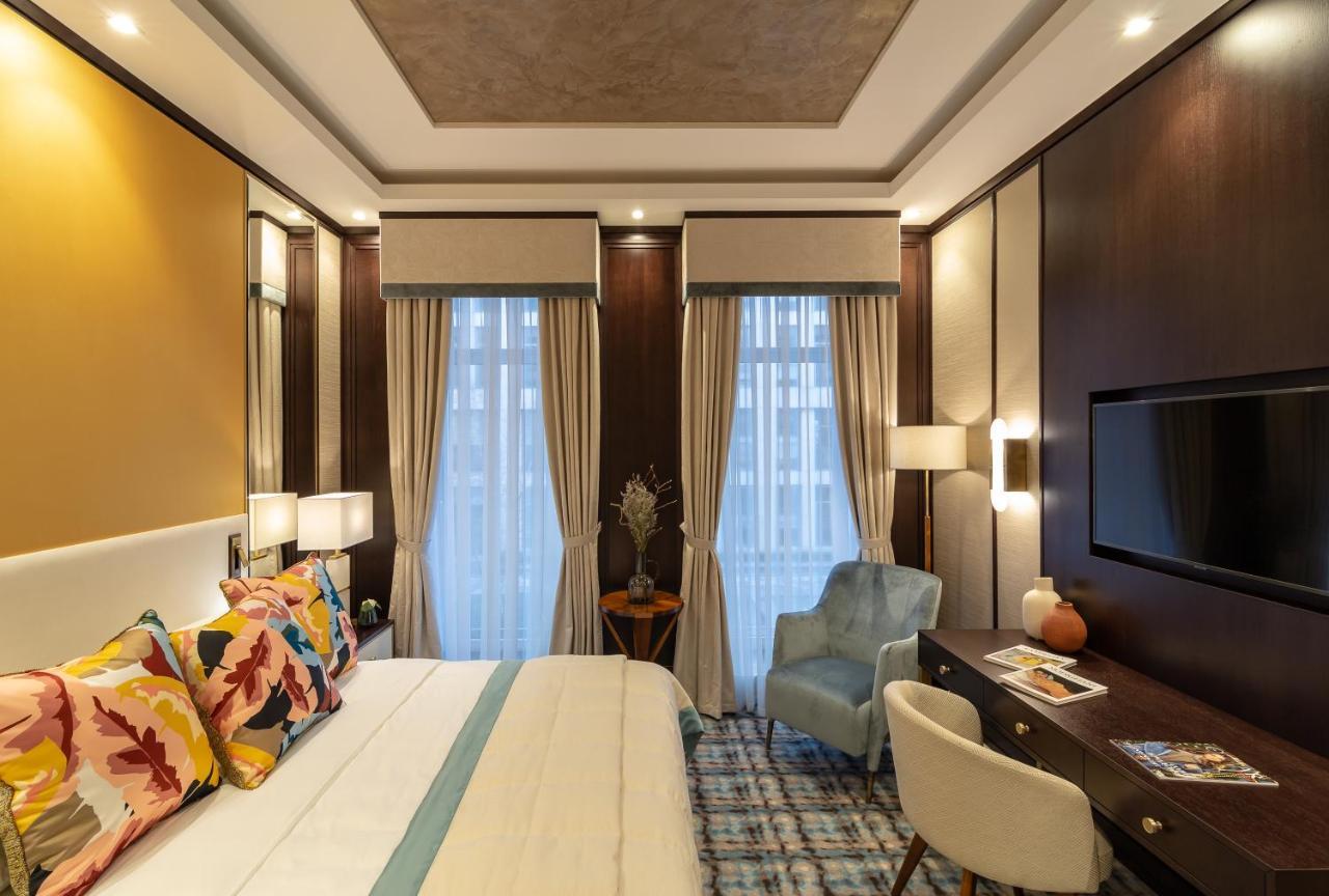 Soho Boutique Hotel นิปโปร ห้อง รูปภาพ