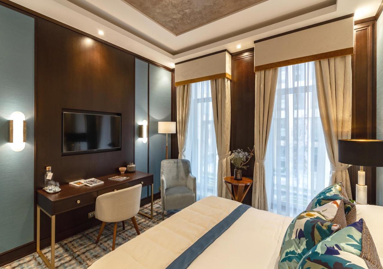 Soho Boutique Hotel นิปโปร ภายนอก รูปภาพ