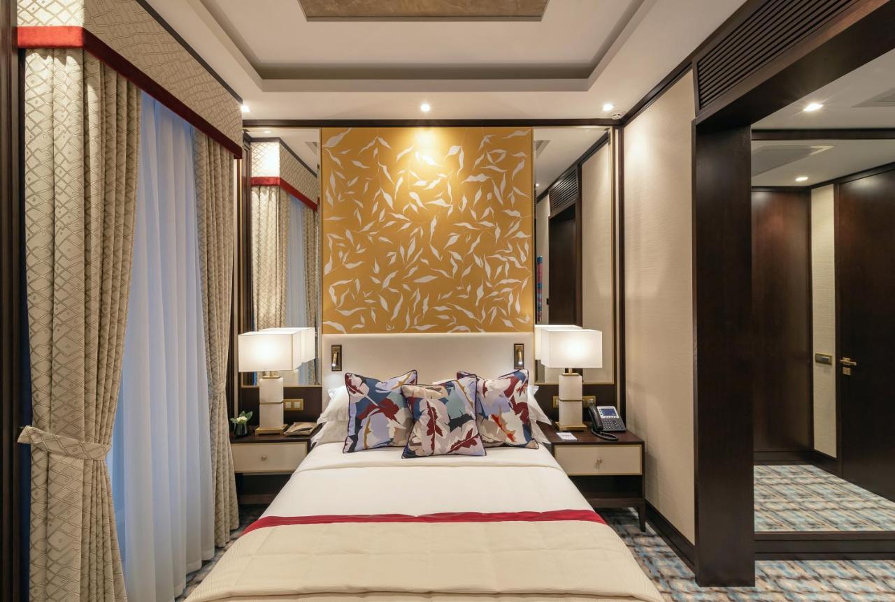 Soho Boutique Hotel นิปโปร ภายนอก รูปภาพ