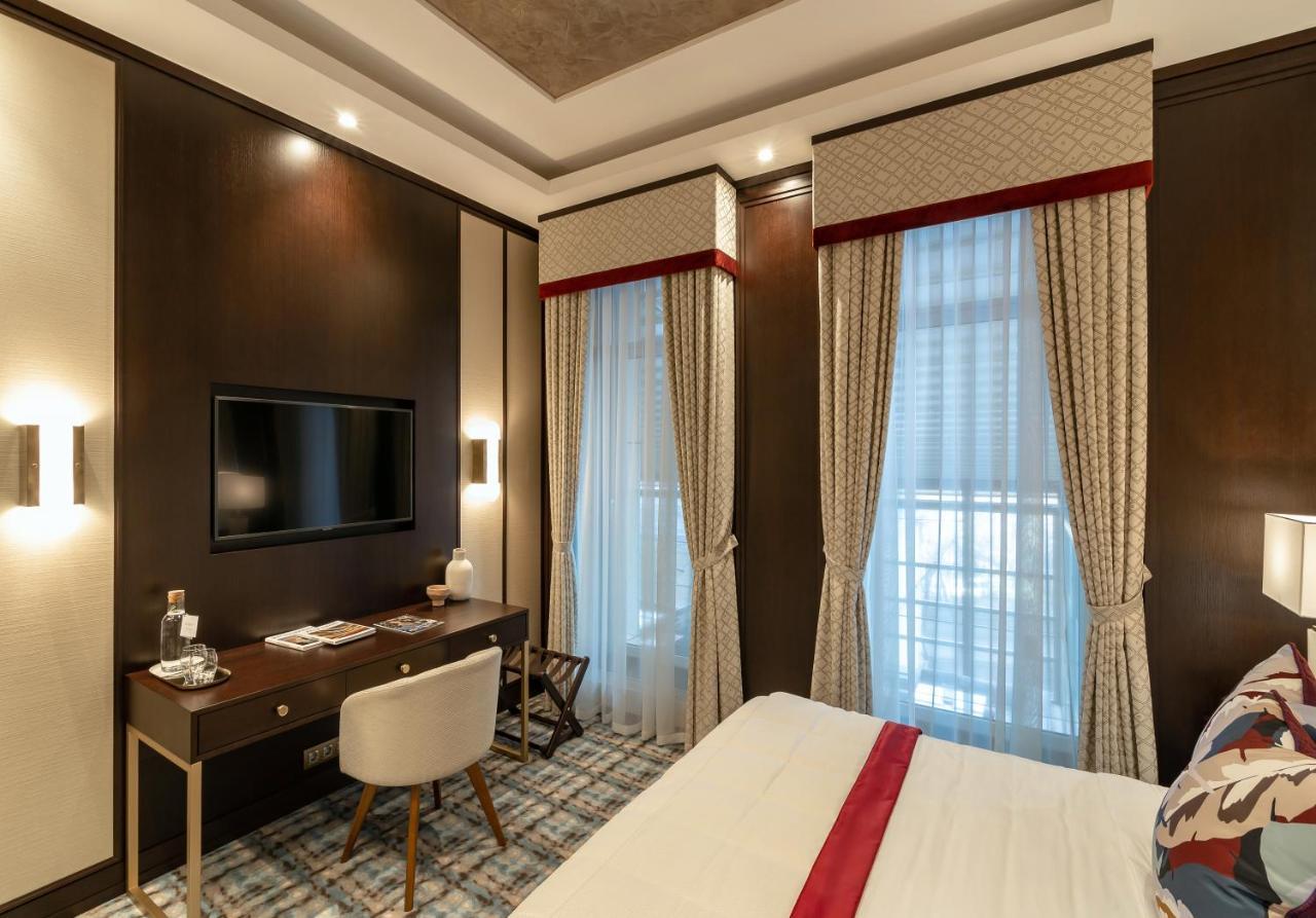 Soho Boutique Hotel นิปโปร ภายนอก รูปภาพ