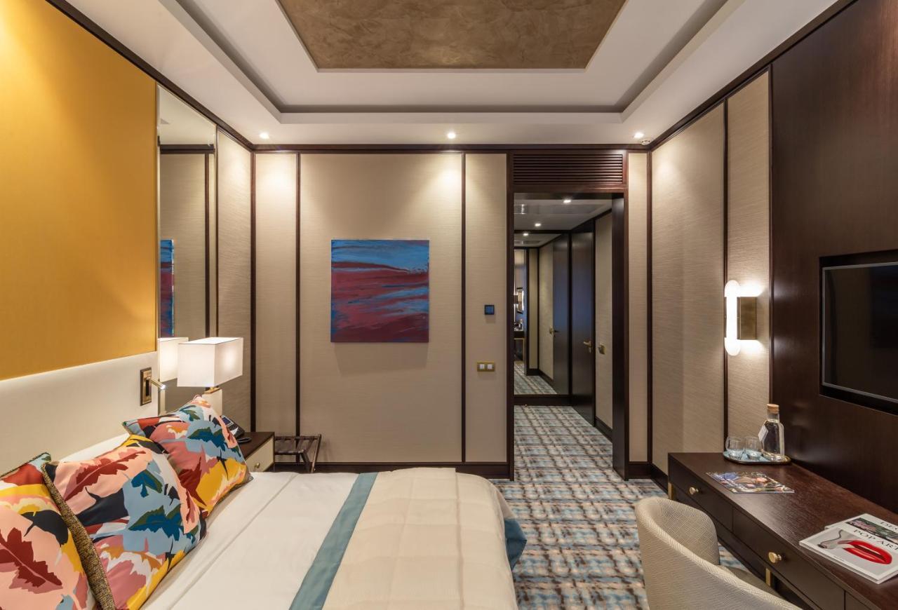 Soho Boutique Hotel นิปโปร ภายนอก รูปภาพ