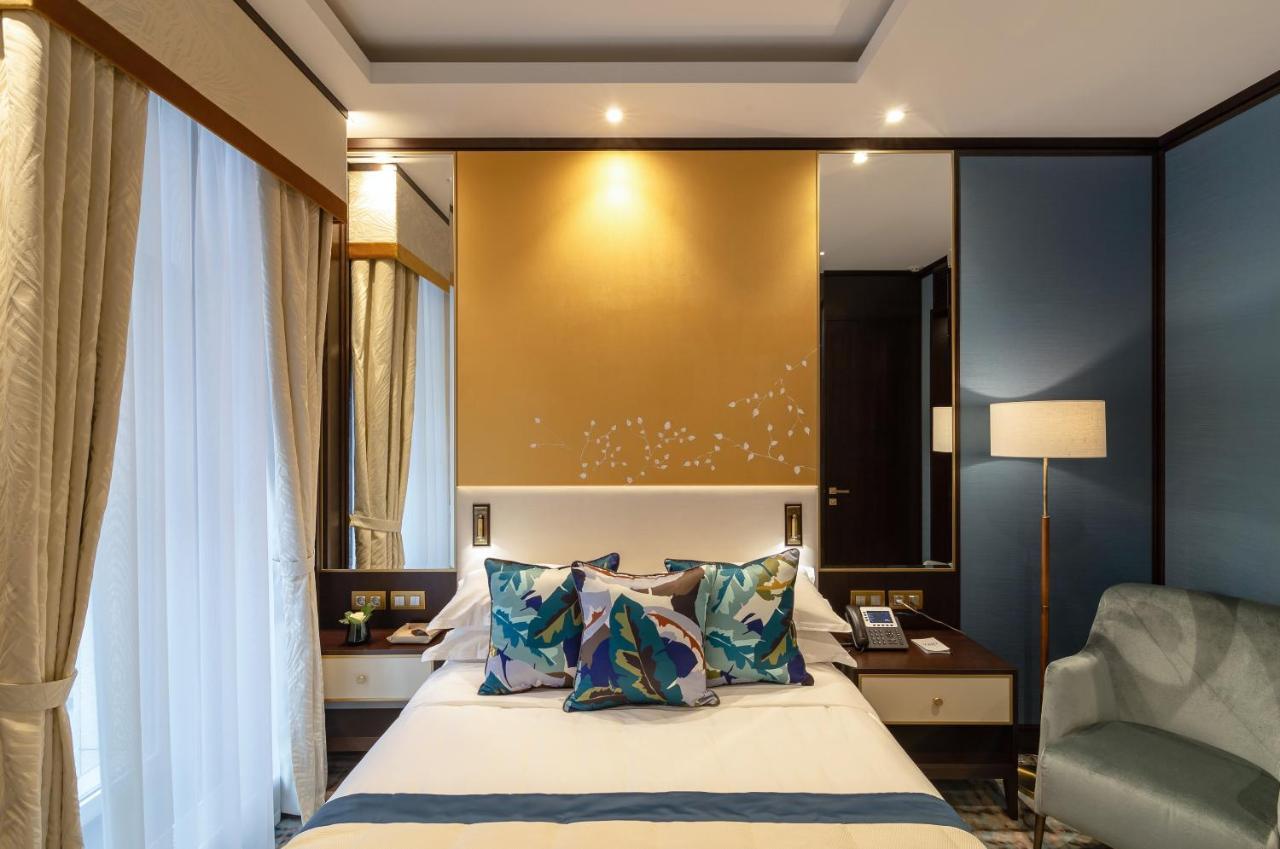 Soho Boutique Hotel นิปโปร ภายนอก รูปภาพ
