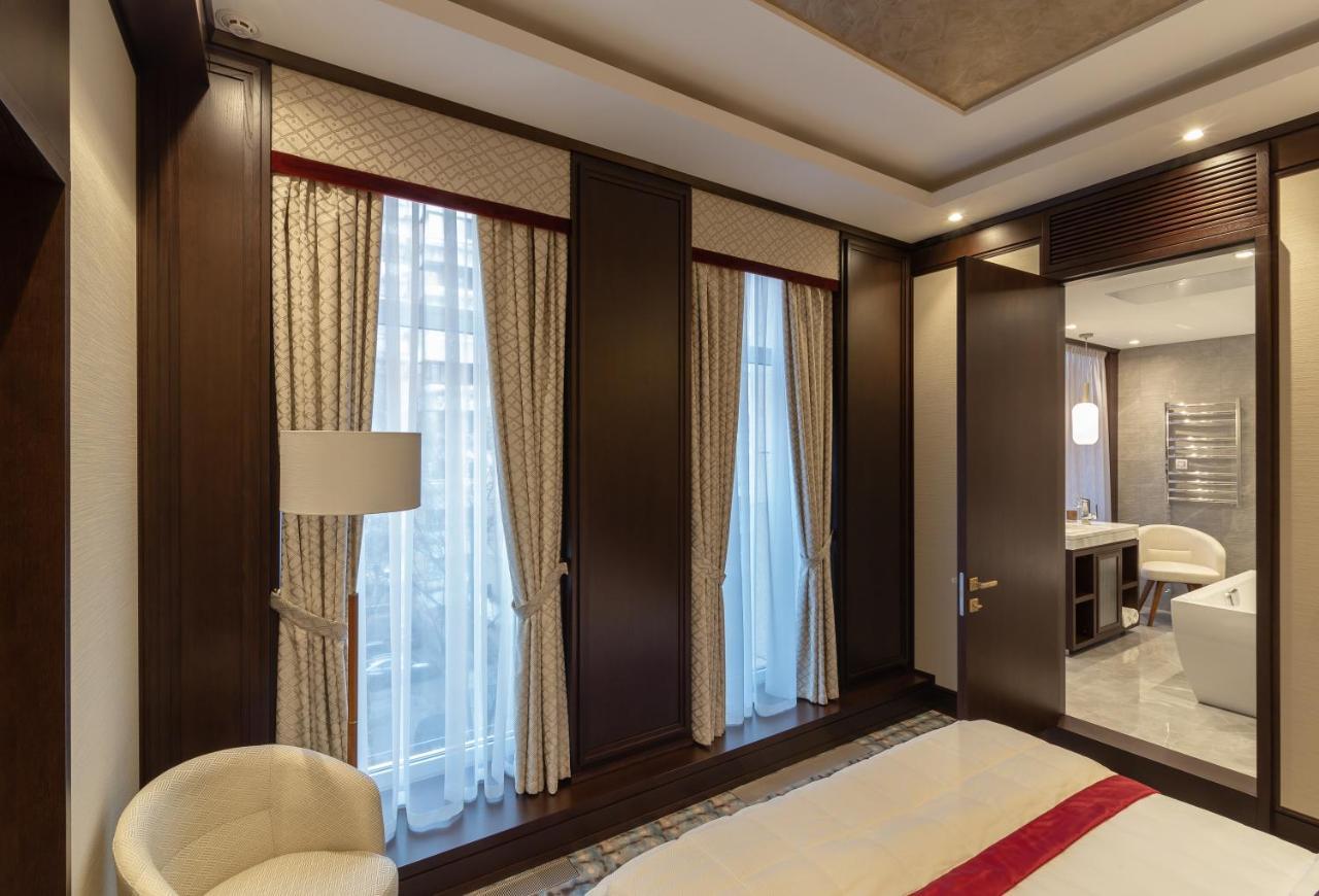 Soho Boutique Hotel นิปโปร ภายนอก รูปภาพ