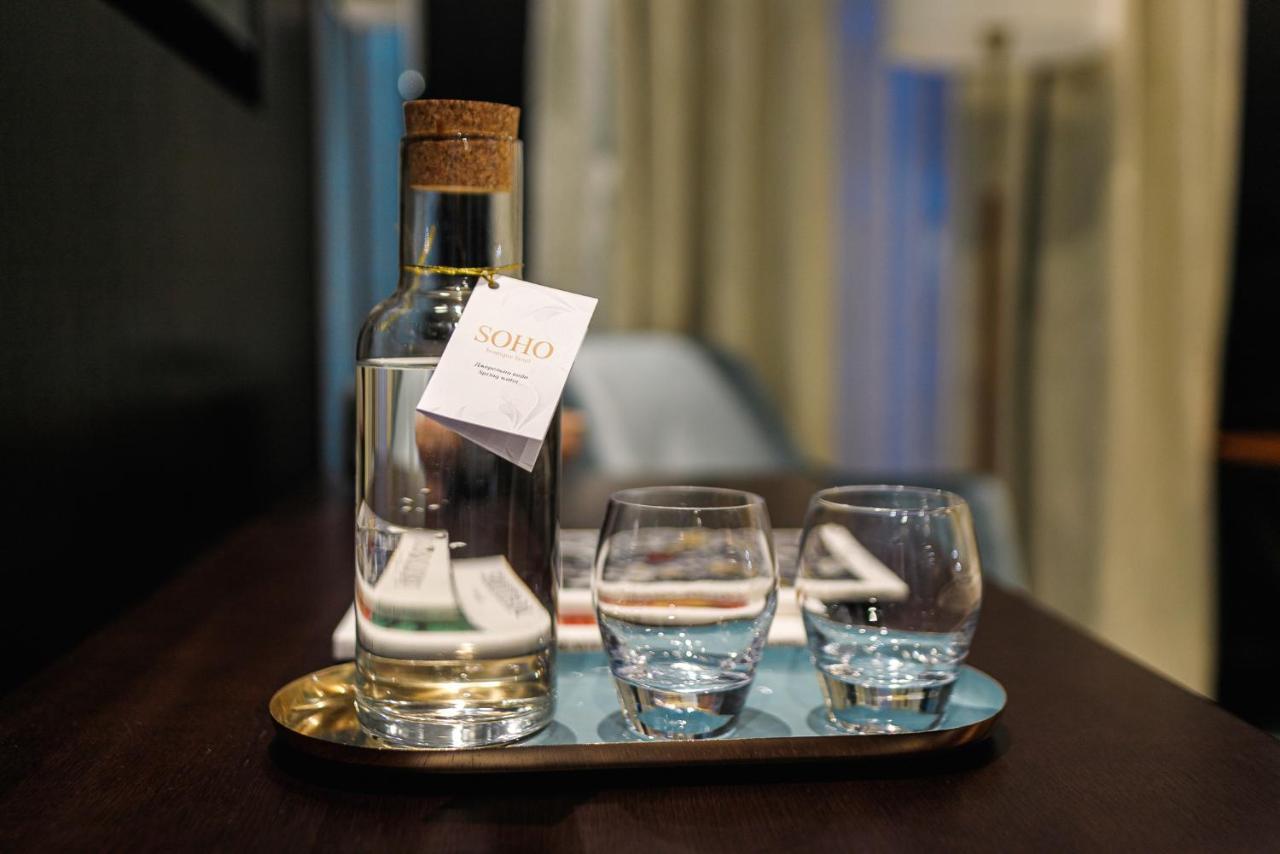 Soho Boutique Hotel นิปโปร ภายนอก รูปภาพ